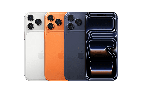iPhone各種